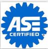 ASE Certified